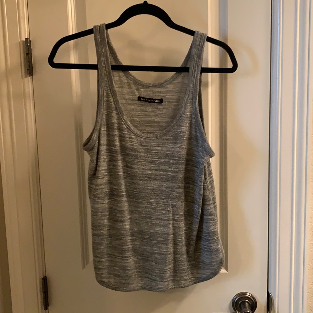 Rag and bone grey sweater tank - never worn!!